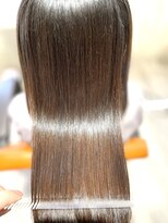 リオールヘア 北千住(LIOR.HAIR) 髪質改善トリートメント☆