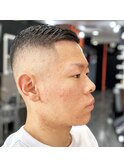 スキンフェード