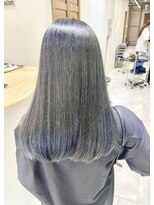 フェリア 松山(Feria)&nbsp;【Feria松山】白石の美髪グレージュ☆