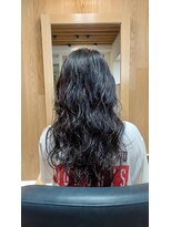 キレイコムデュース(Deuce)&nbsp;パーマスタイル