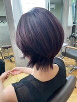 カームバイリコ 学芸大学(calm by liko)&nbsp;美髪/大人かわいい/こなれミディ/サンドベージュ[学芸大学]