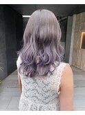 20代30代40代 大人可愛い透明感くびれヘアカラー