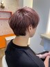 カット＋選べるヘッドスパ（クレンジングorモイスチャー）　￥6600