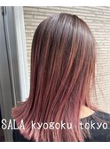 筋感ハイライト