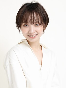 エンタク 新宿三丁目店(enntaku) ケアブリーチ/グラデーションカラー/ペールベージュ[新宿三丁目]