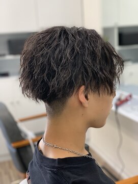 ミント(Mint) センターマッシュ☆