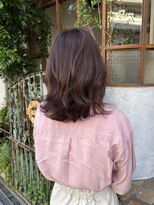 ディディ イック(didi ic)&nbsp;: Dark rube color