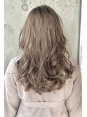 【hoNua.】work Style × ミルクティベージュ