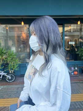 チェリーコーク ウブ(CHERRY COKE ubu) ハイトーンカラー