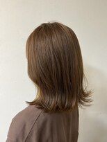 ノットヘアー(knot.hair)&nbsp;外ハネボブ☆