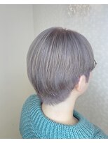 ヘアーアンドメイク ドレス(DRESS)&nbsp;ホワイトベージュ