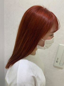 ワン 茅ヶ崎(ONE002) オレンジカラー