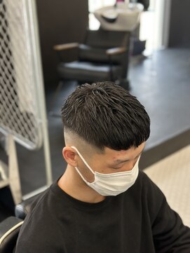 リプレイ 草津店(RIPLAY) クロップスタイル