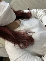 モゼ(morze)&nbsp;インナーカラー