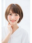 【joemi】大人ガーリーチョコレートプリカールショート(小倉太郎