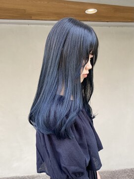 オーリーエトワ 御器所(oorry.etwa) 【oorryetwa】透明感ブルーブラック