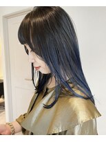 ワルム(warme)&nbsp;ディープブルーカラー