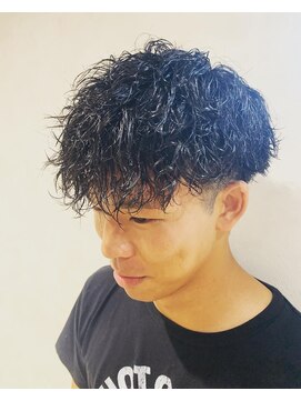 リヤントウキョウ(lien-tokyo) ツイストスパイラルパーマ