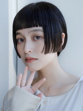 エインアンリー 表参道(AIN.ANLY.) 前髪ありショート２０代30代40代【AIN.表参道】小田恭平