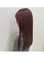 ヘアポジション 十文字店 HAIR Position ブリーチカラー