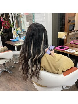 クラナ(clana) 沖縄美容室/沖縄ハイトーン/沖縄エクステン　/プルエクステ