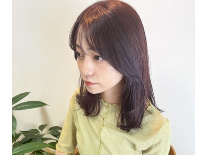 ミールヘア(mir.hair)の写真