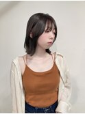 前髪/マチルダボブ/インナーグレージュ[流山おおたかの森駅]