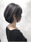高発色グレージュカラー♪