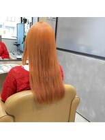 ゼットサロン(Z SALON) nyu+Z『オレンジ』