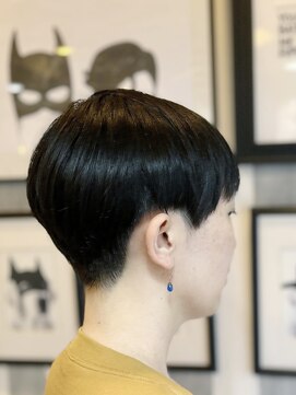 フィアート ヘアドレッシング サロン(Fiato Hairdressing Salon) ショート/刈り上げ女子/【赤羽】