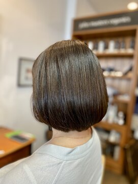 ミーノ(mieno) ノンジアミンカラー