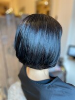 スノードロップ(SNOW DROP)&nbsp;ショートボブ