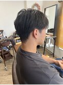 【Coach Hair Studio 新代田店】ゆる巻きスパイラルパーマ