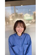 アグ ヘアー モオ 龍ケ崎店(Agu hair mo’o) 内堀 佑紀