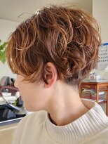 ヘアーメイクフォルム(hair make forum)&nbsp;#大人のショートカット
