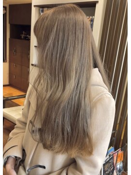 ダアッカ(da acca) とろけるハイトーンベージュ