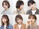 クオーレ ヘア アンジュ 水戸店(CUORE HAIR ange)の写真