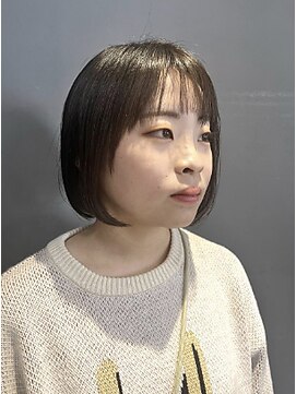 ナナ(Nana) ボブ