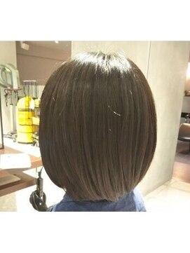 アース 国立店(HAIR&MAKE EARTH) オリーブブラウン