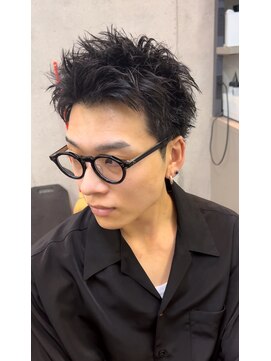 スピンオフシフト(SPIN-OFF SHIFT) ザクザクスパイキー