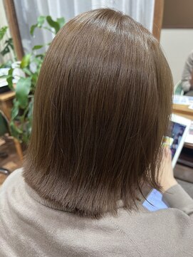 ラグナ(Laguna) ミルクティーベージュ