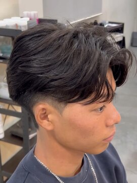 バース 梅田中崎町店(BIRTH) ニュアンスカルマセンターパート