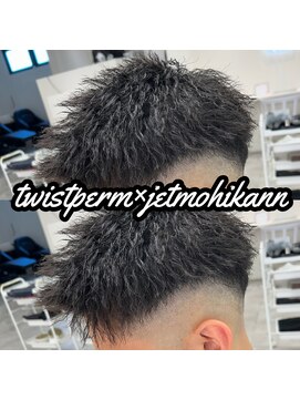 ルースト 西院店(ROOST) ツイスト×ジェット