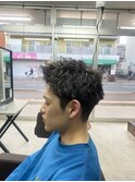 スパイキーショート
