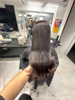 アイズ 本厚木(AIZU)&nbsp;髪質改善トリートメント/モカブラウン