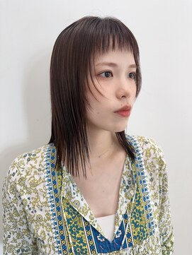 レシピ(recipe) フェイスレイヤー