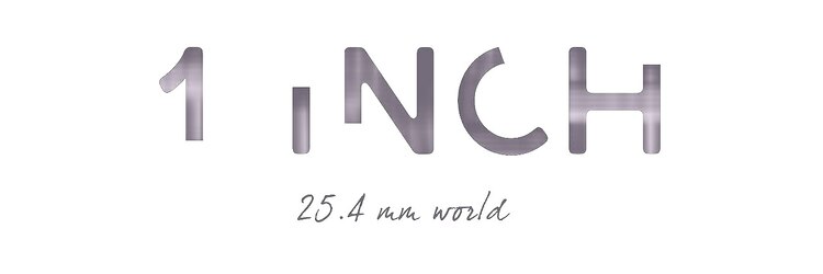 ワンインチ(1 inch)のサロンヘッダー