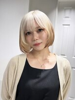 ゼスト 八王子店(ZEST) ルーツカラー/ホワイトカラー