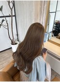 ヘーゼルベージュ