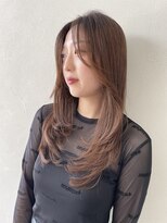 リグ(rig')&nbsp;自宅で再現しやすい韓国風レイヤー